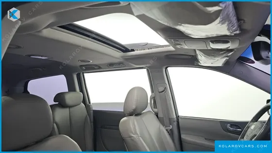 KIA CARNIVAL GRAND CARNIVAL GLX