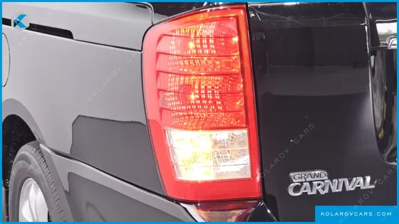KIA CARNIVAL GRAND CARNIVAL GLX