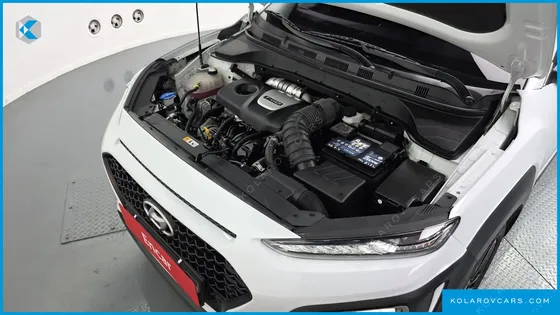 HYUNDAI KONA 1.6 TURBO 2WD