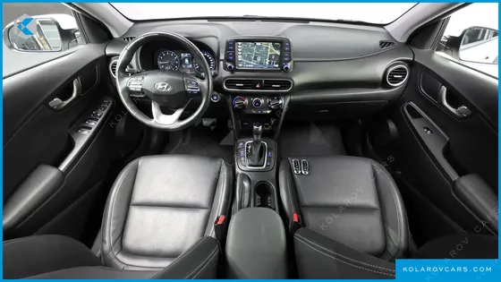 HYUNDAI KONA 1.6 TURBO 2WD