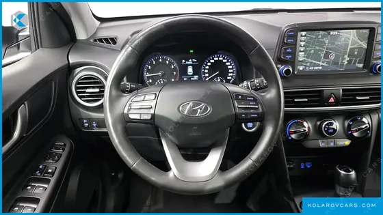 HYUNDAI KONA 1.6 TURBO 2WD