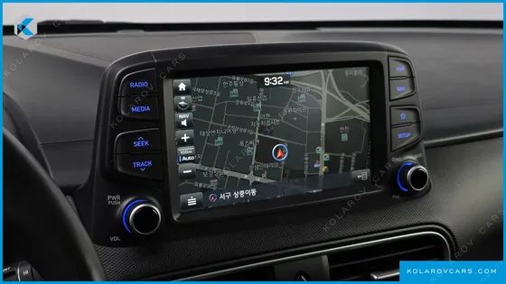HYUNDAI KONA 1.6 TURBO 2WD