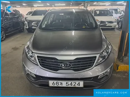 KIA SPORTAGE DIESEL 2WD TLX
