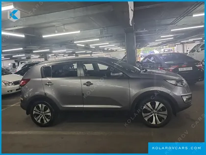 KIA SPORTAGE DIESEL 2WD TLX
