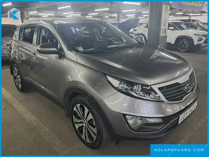 KIA SPORTAGE DIESEL 2WD TLX