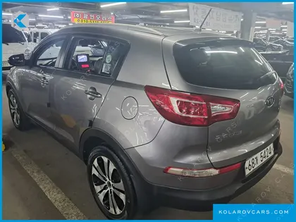 KIA SPORTAGE DIESEL 2WD TLX
