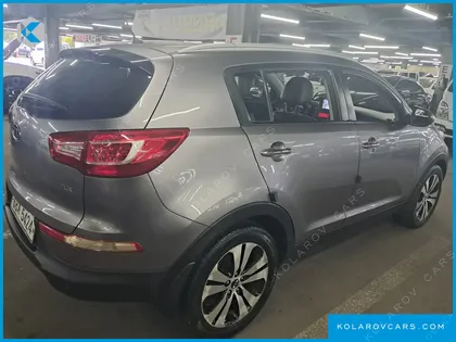 KIA SPORTAGE DIESEL 2WD TLX