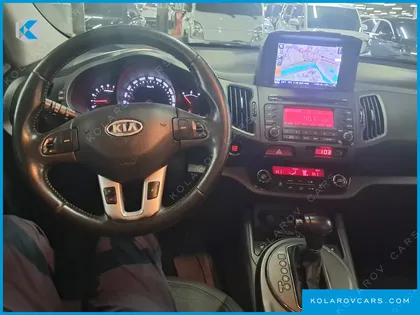 KIA SPORTAGE DIESEL 2WD TLX