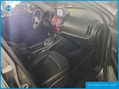 KIA SPORTAGE DIESEL 2WD TLX