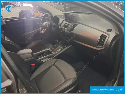 KIA SPORTAGE DIESEL 2WD TLX