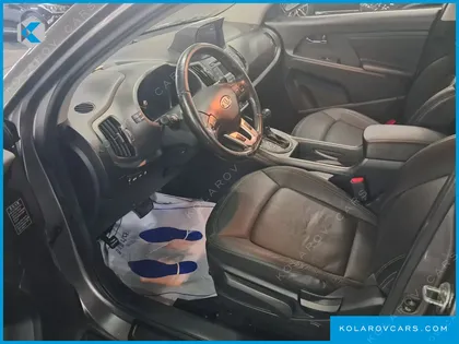 KIA SPORTAGE DIESEL 2WD TLX
