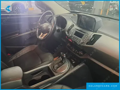KIA SPORTAGE DIESEL 2WD TLX
