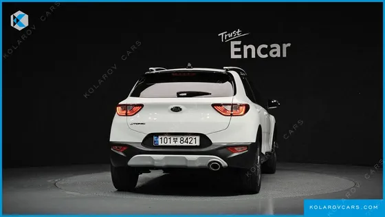 KIA STONIC 1.4
