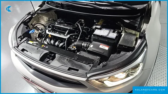 KIA STONIC 1.4