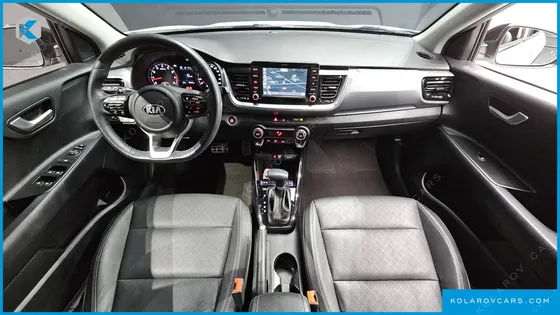 KIA STONIC 1.4