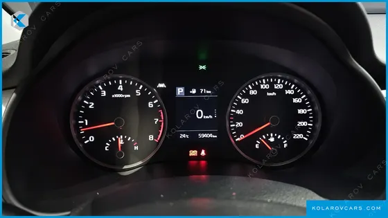 KIA STONIC 1.4