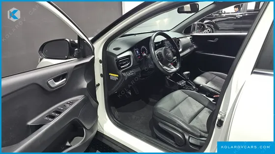 KIA STONIC 1.4