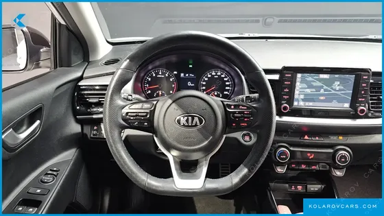 KIA STONIC 1.4