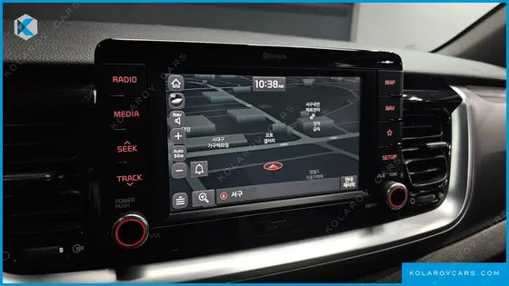 KIA STONIC 1.4