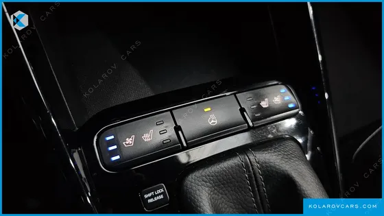 KIA STONIC 1.4