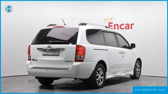 KIA CARNIVAL GRAND CARNIVAL PRESIDENT