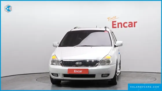 KIA CARNIVAL GRAND CARNIVAL PRESIDENT