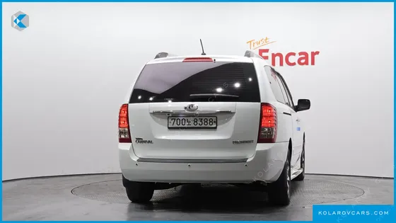 KIA CARNIVAL GRAND CARNIVAL PRESIDENT