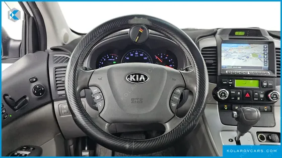 KIA CARNIVAL GRAND CARNIVAL PRESIDENT