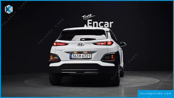 HYUNDAI KONA 1.6 TURBO 2WD