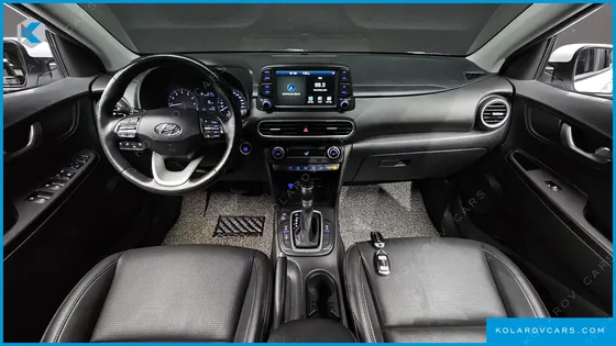 HYUNDAI KONA 1.6 TURBO 2WD