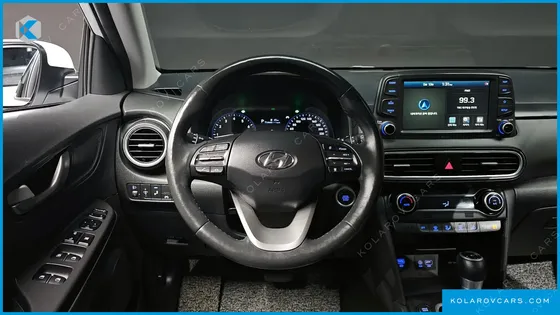HYUNDAI KONA 1.6 TURBO 2WD
