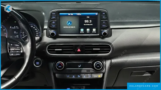 HYUNDAI KONA 1.6 TURBO 2WD