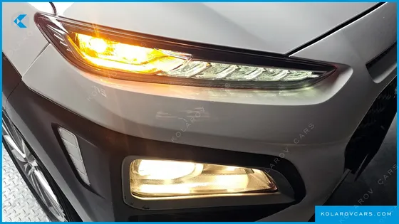 HYUNDAI KONA 1.6 TURBO 2WD