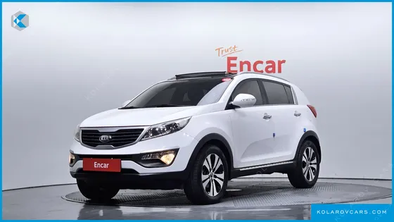 KIA SPORTAGE DIESEL 2WD TLX
