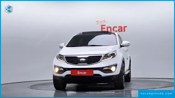 KIA SPORTAGE DIESEL 2WD TLX