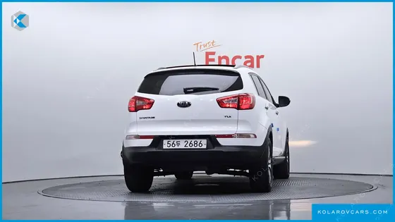 KIA SPORTAGE DIESEL 2WD TLX