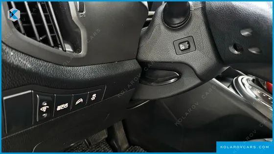 KIA SPORTAGE DIESEL 2WD TLX