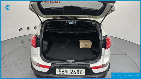 KIA SPORTAGE DIESEL 2WD TLX