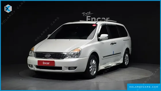 KIA CARNIVAL GRAND CARNIVAL GLX