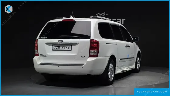 KIA CARNIVAL GRAND CARNIVAL GLX