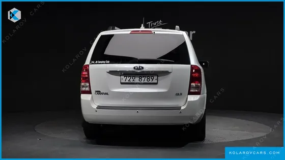 KIA CARNIVAL GRAND CARNIVAL GLX