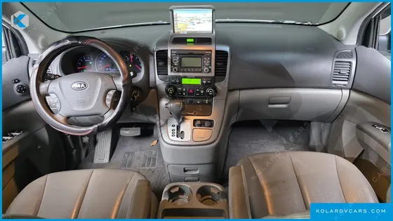 KIA CARNIVAL GRAND CARNIVAL GLX