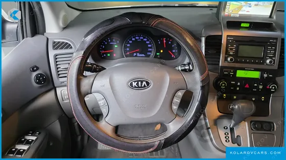KIA CARNIVAL GRAND CARNIVAL GLX