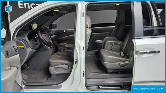 KIA CARNIVAL GRAND CARNIVAL GLX