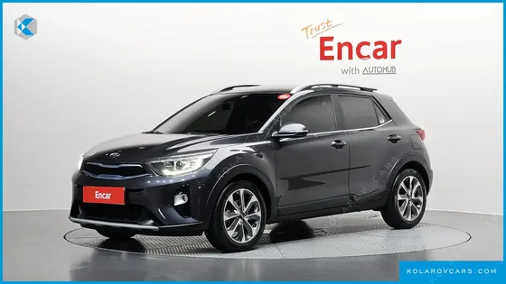 KIA STONIC DIESEL 1.6