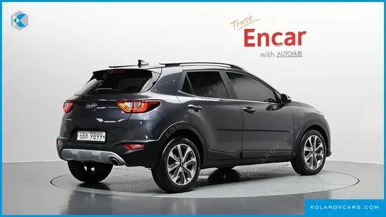 KIA STONIC DIESEL 1.6