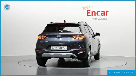 KIA STONIC DIESEL 1.6