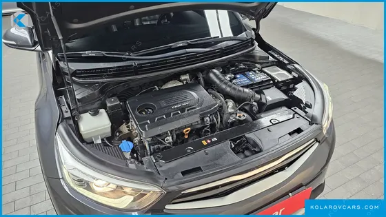 KIA STONIC DIESEL 1.6