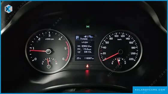 KIA STONIC DIESEL 1.6