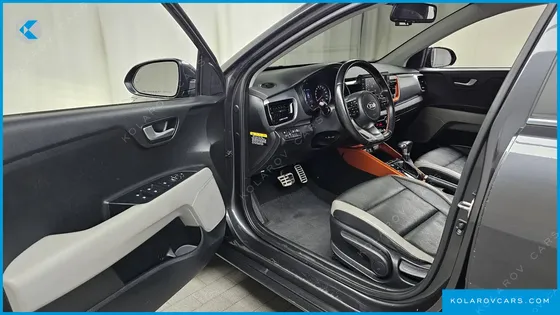 KIA STONIC DIESEL 1.6